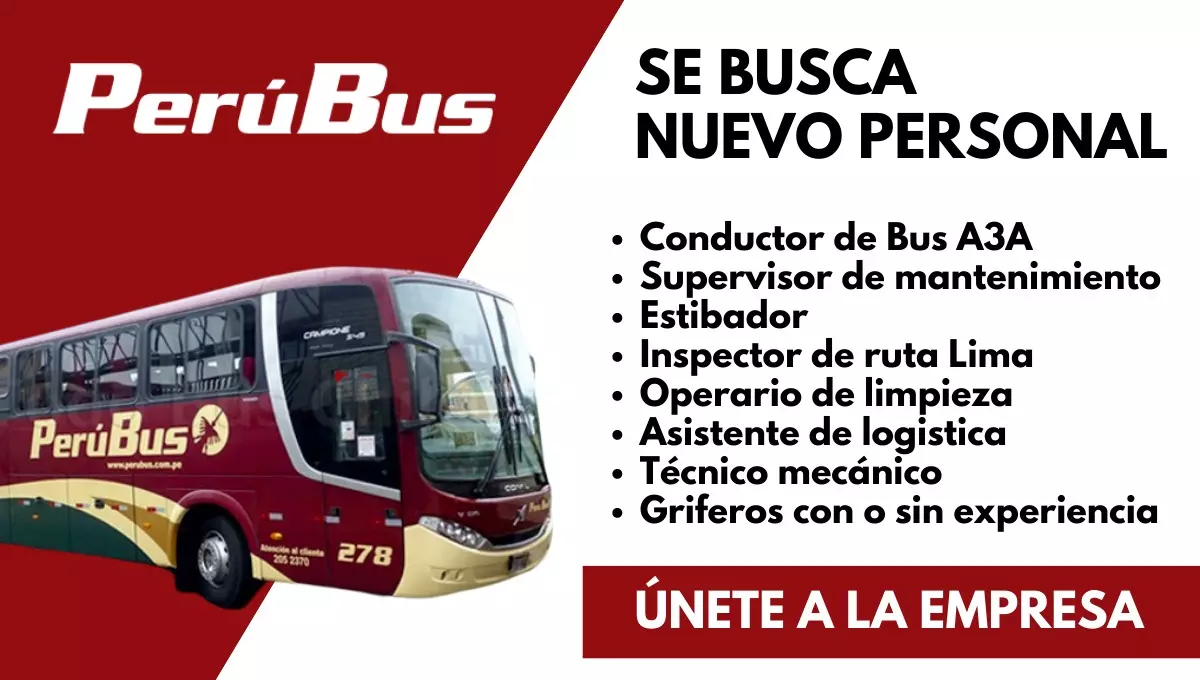 Peru Bus